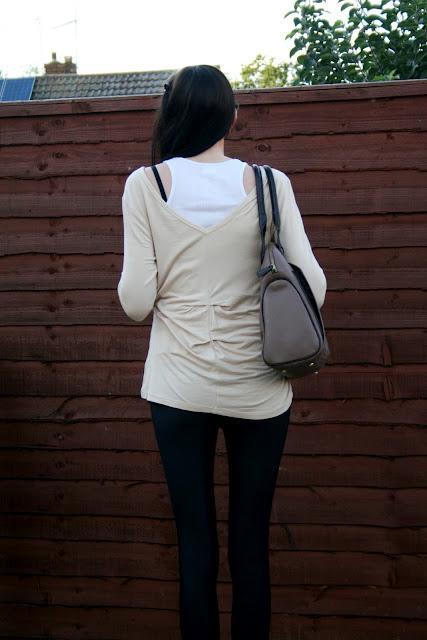 The casual Look