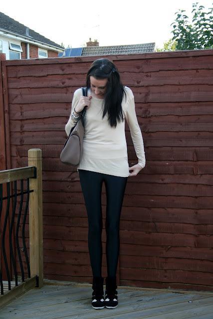 The casual Look