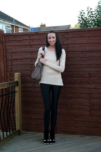The casual Look