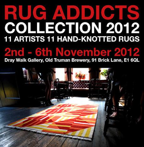 Foundation's Rug Addict's Collection 2012