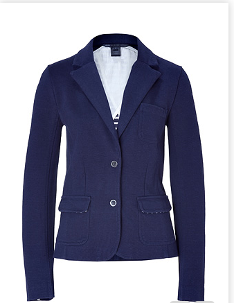 Marc jacobs navy blue blazer sale promo code must have trend 2012 fall how to mn minnesota stylist personal shopper the laws of fashion