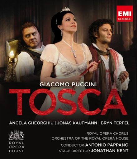 Tosca DVD & Blu-ray on Amazon.com, Oct 22