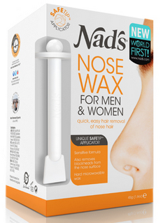 Lunch with (a side of) Nad's