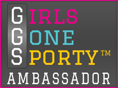 Girls Gone Sporty Ambassador Badge