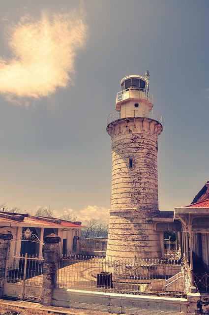 Faro de Punta Malabrigo, the Lonely Sentinel of Lobo