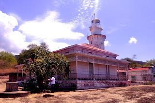 Faro de Punta Malabrigo, the Lonely Sentinel of Lobo