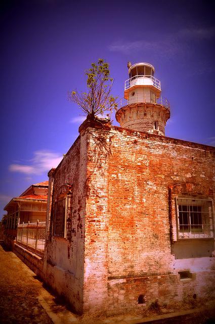 Faro de Punta Malabrigo, the Lonely Sentinel of Lobo