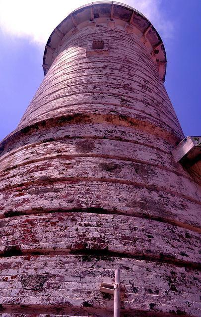 Faro de Punta Malabrigo, the Lonely Sentinel of Lobo