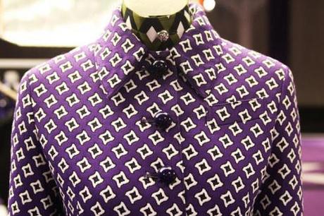 Geometric Overload: Prada Fall 2012