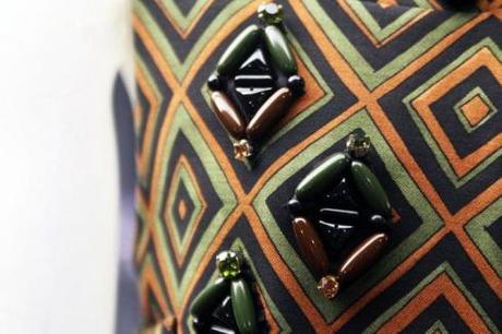 Geometric Overload: Prada Fall 2012