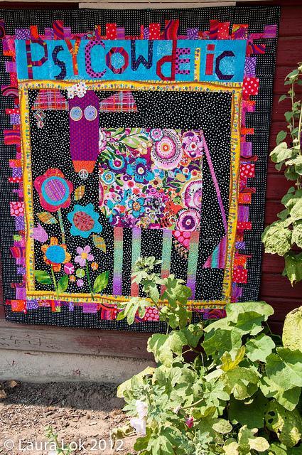 buggy barn quilt show 2012