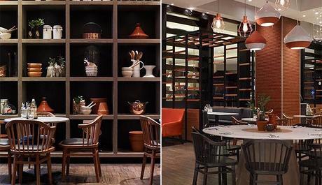 Cotta Cafe Australia By MIM Design | Cafe Design