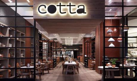 Cotta Cafe Australia By MIM Design | Cafe Design