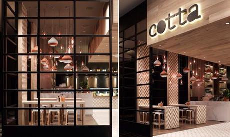 Cotta Cafe Australia By MIM Design | Cafe Design