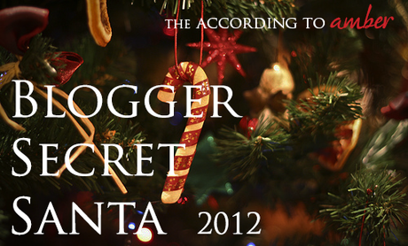 Blogger Secret Santa
