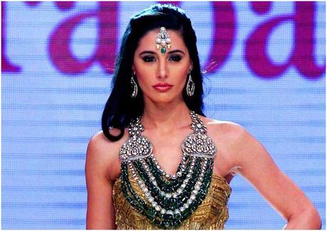 SISTER ACT FOR ACTRESS NARGIS FAKHRI