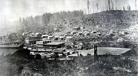 Ghost Towns Of The Pacific Northwest: Bordeaux, Washington