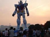 Gundam Statue