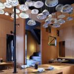 Taiwan Noodle House 2 by Golucci International Design