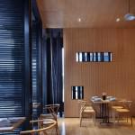 Taiwan Noodle House 2 by Golucci International Design