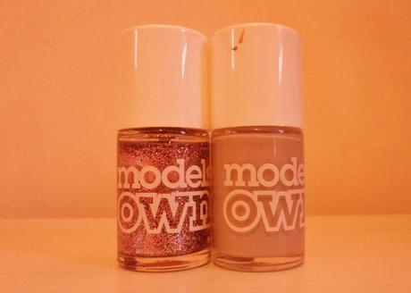 Graduated Glitter - Models Own (How to)