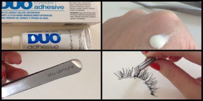A Simple Guide to Applying False Lashes
