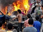 Unpeaceful Protest Ever Justifiable?