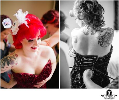 Tattoo Britannia | Wedding Photography