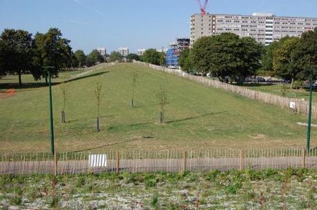 10 - Burgess Park Mounds