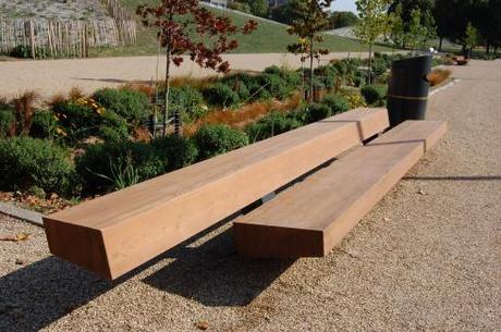 07 - Burgess Park Benches