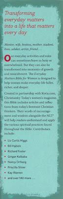 Everyday Matters Bible for Women Review!