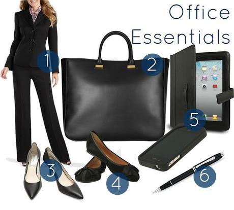 Office Attire Essentials