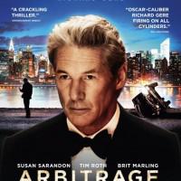 Arbitrage: Slick Guilty-Pleasure Thriller