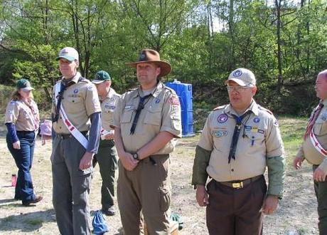 Child molestation scandal rocks Boy Scouts of America organisation