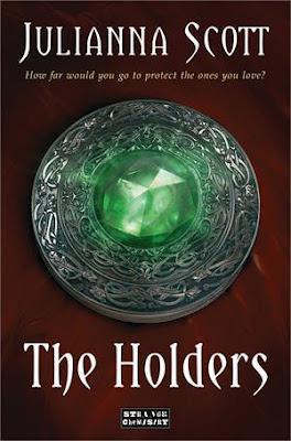 Cover Reveal: The Holders by Julianna Scott