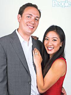 Michelle Kwan Engaged!