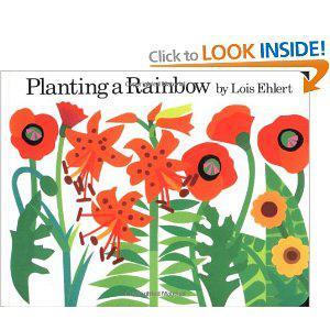 Virtual Book Club for Kids: Planting A Rainbow
