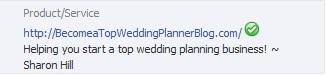 6 Mistakes New Wedding Planners Make on Their Facebook Pages and How To Avoid Them
