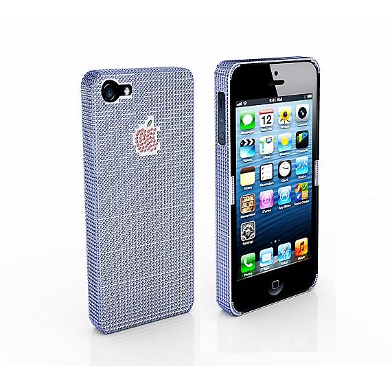 World's Most Expensive iPhone 5 Case - $100,000