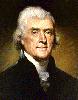 Looking at the current relationship of religion to government I am returning to Jefferson: