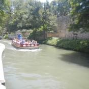 river walk water taxi