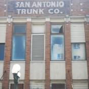 old building in downtown San Antonio