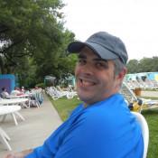 Kenin by the pool San Antonio TX