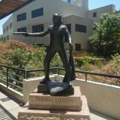 Statue in Downtown san Antonio