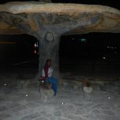 The River walk near  Old Pearl Brewery  San Antonio TX