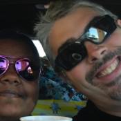 excited to start the drive