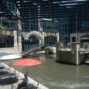 San Antonio River Walk Mall