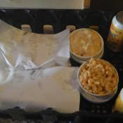 food at Texas Pride BBQ San Antonio TX