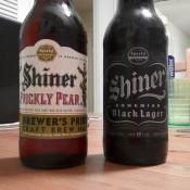 Shiner Beer Varieties