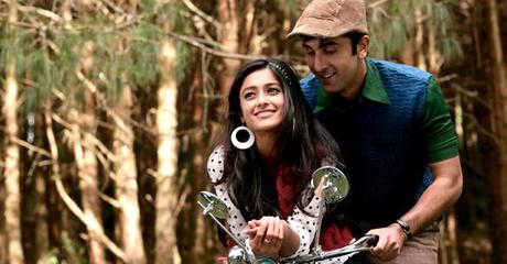 ‘Barfi’ Review : It is an out and out entertainer !